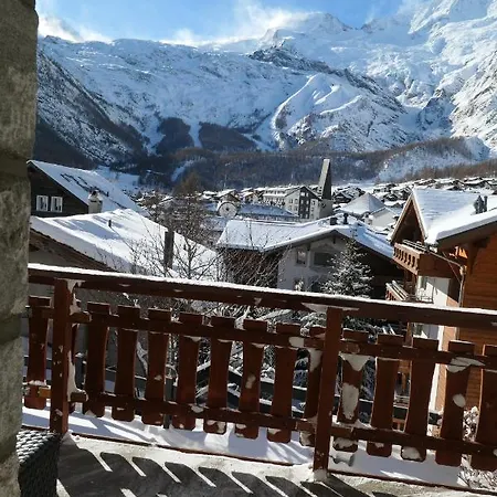 Daire Valeria Saas Fee