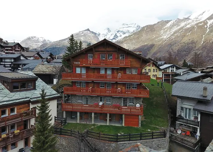 Апартаменты Valeria *