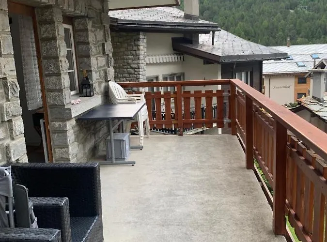 Valeria Saas Fee