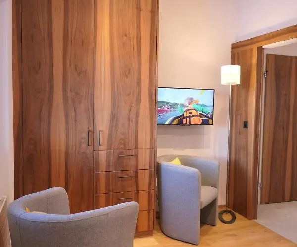 Апартаменты Valeria