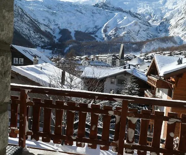 Lägenhet Valeria Saas Fee