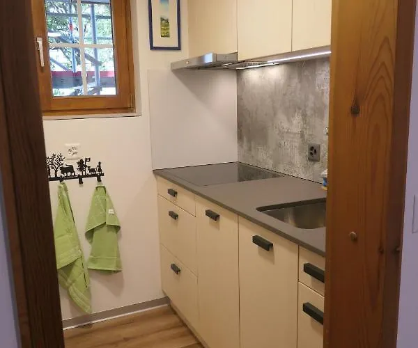 Valeria Апартаменты Зас-Фе