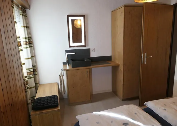 Valeria Апартаменты Зас-Фе