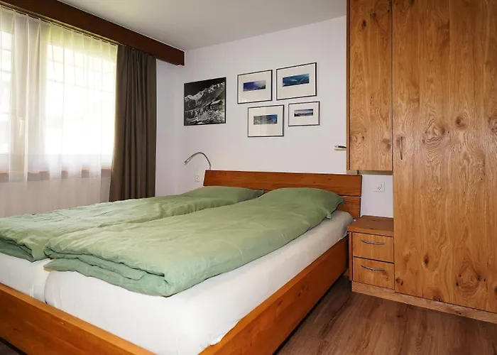 Valeria Апартаменты Зас-Фе