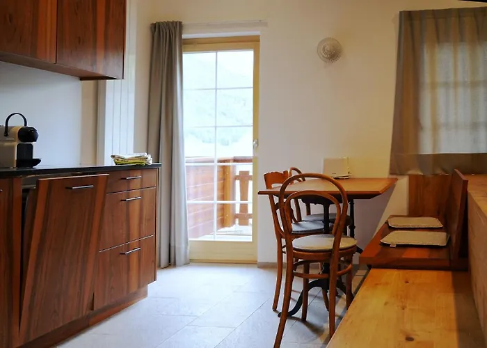 Valeria Апартаменты Зас-Фе