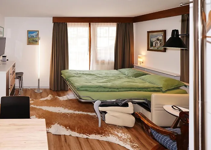 Апартаменты Valeria