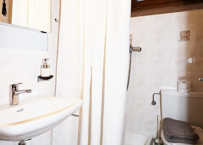 Valeria Апартаменты Зас-Фе