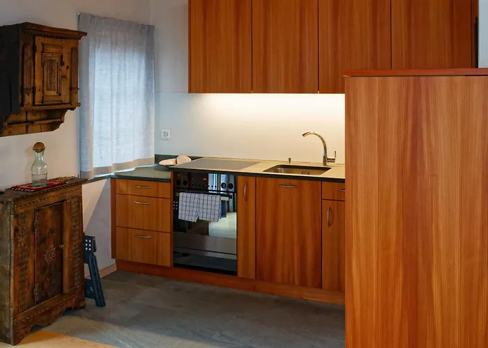 Valeria Апартаменты Зас-Фе