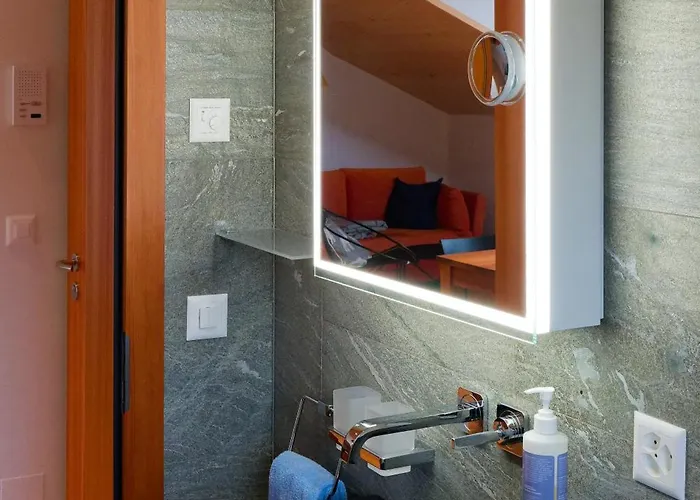 Апартаменты Valeria Зас-Фе